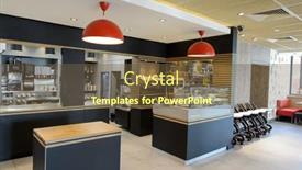  Presentation with fast food - Audience pleasing theme consisting of la-ville-aux-dames-france backdrop and a tawny brown colored foreground