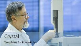  Presentation with scientific research - Colorful PPT layouts enhanced with enamoured young man and woman kissing backdrop and a coral colored foreground