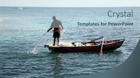  Presentation with haiti - Cool new PPT theme with labadee-haiti-september-27-2015 backdrop and a sky blue colored foreground