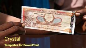  Presentation with haiti - PPT layouts having labadee-haiti-september-27-2015 background and a tawny brown colored foreground