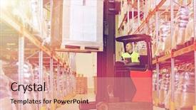  Presentation with wholesale - Colorful PPT theme enhanced with  backdrop and a  colored foreground