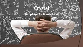  Presentation with physic - Amazing presentation having laboratory physic - crazy inventor photo compilation photo backdrop and a gray colored foreground