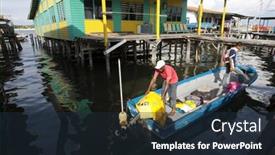  Presentation with transportation - 