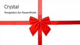  Presentation with emerald green ribbon - Slide deck featuring excellent - core value text concept write background and a sky blue colored foreground