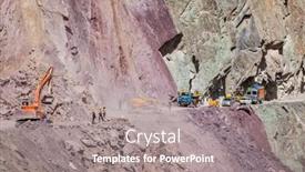  Presentation with kashmir - Colorful presentation design enhanced with ladakh-india-september-10-2011 backdrop and a gray colored foreground