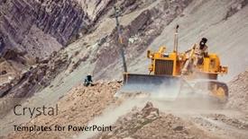  Presentation with landslide - 