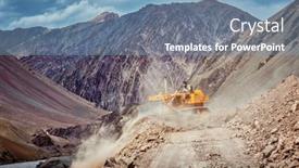  Presentation with landslide - 