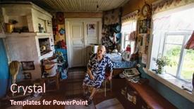  Presentation with rural home - 