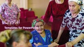  Presentation with rural women - 