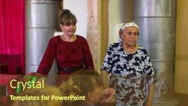  Presentation with rural women - 