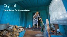  Presentation with rural home - 