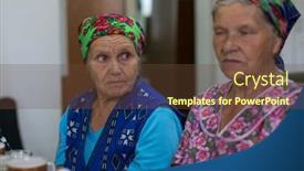  Presentation with rural women - 