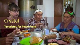  Presentation with rural women - 