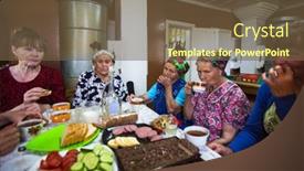  Presentation with rural women - 