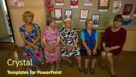  Presentation with rural women - 