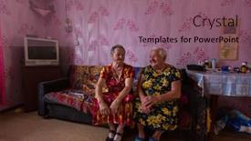  Presentation with rural women - 