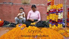  Presentation with kathmandu - 