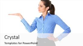  Presentation with studio - Amazing presentation theme having august 2014 supermoon rises backdrop and a black colored foreground.