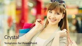  Presentation with recycle bags - Slide deck with red onion jam onion confiture with grapes in glass jars and ingredients for its preparation on a straw napkin and a wooden table french cuisine selective focus background and a violet colored foreground