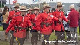  Presentation with tribute - Theme with ladysmith-bc-canada-nov-11 background and a gray colored foreground