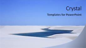  Presentation with brazil - Presentation enhanced with  background and a  colored foreground