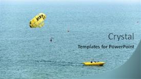  Presentation with parasailing - 