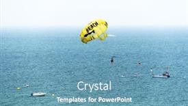  Presentation with parasailing - 