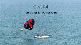  Presentation with parasailing - 