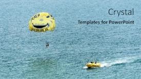  Presentation with parasailing - 