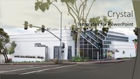  Presentation with laguna beach - Amazing theme having laguan-beach-ca-jan-15 backdrop and a mint green colored foreground