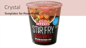  Presentation with noodle - 