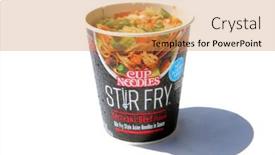  Presentation with noodle - 