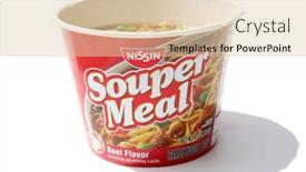  Presentation with flavor - PPT theme enhanced with lake-forest-ca-usa-july background and a lemonade colored foreground