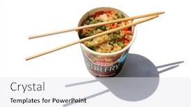  Presentation with noodle - 