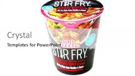  Presentation with noodle - 