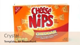  Presentation with flavor - Slide deck with lake-forest-ca-usa-july background and a  colored foreground