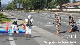  Presentation with truck accident - 