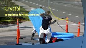  Presentation with truck accident - 