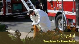  Presentation with hazardous materials - 