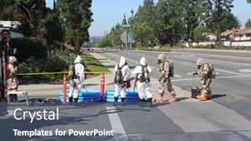  Presentation with truck accident - 