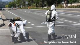  Presentation with hazardous materials - 