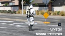  Presentation with hazardous materials - Cool new PPT layouts with lake-forest-california-may-23 backdrop and a gray colored foreground