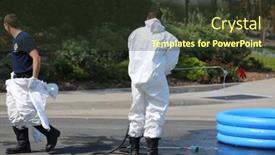  Presentation with truck accident - Audience pleasing theme consisting of lake-forest-california-may-23 backdrop and a tawny brown colored foreground