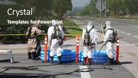  Presentation with truck accident - 