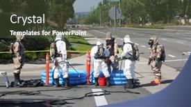  Presentation with truck accident - 