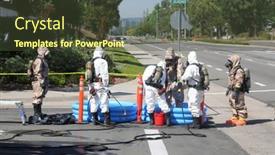  Presentation with truck accident - 