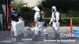  Presentation with truck accident - 