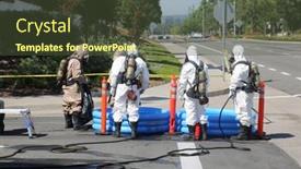  Presentation with hazardous materials - 