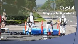  Presentation with truck accident - 