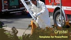  Presentation with hazardous materials - 